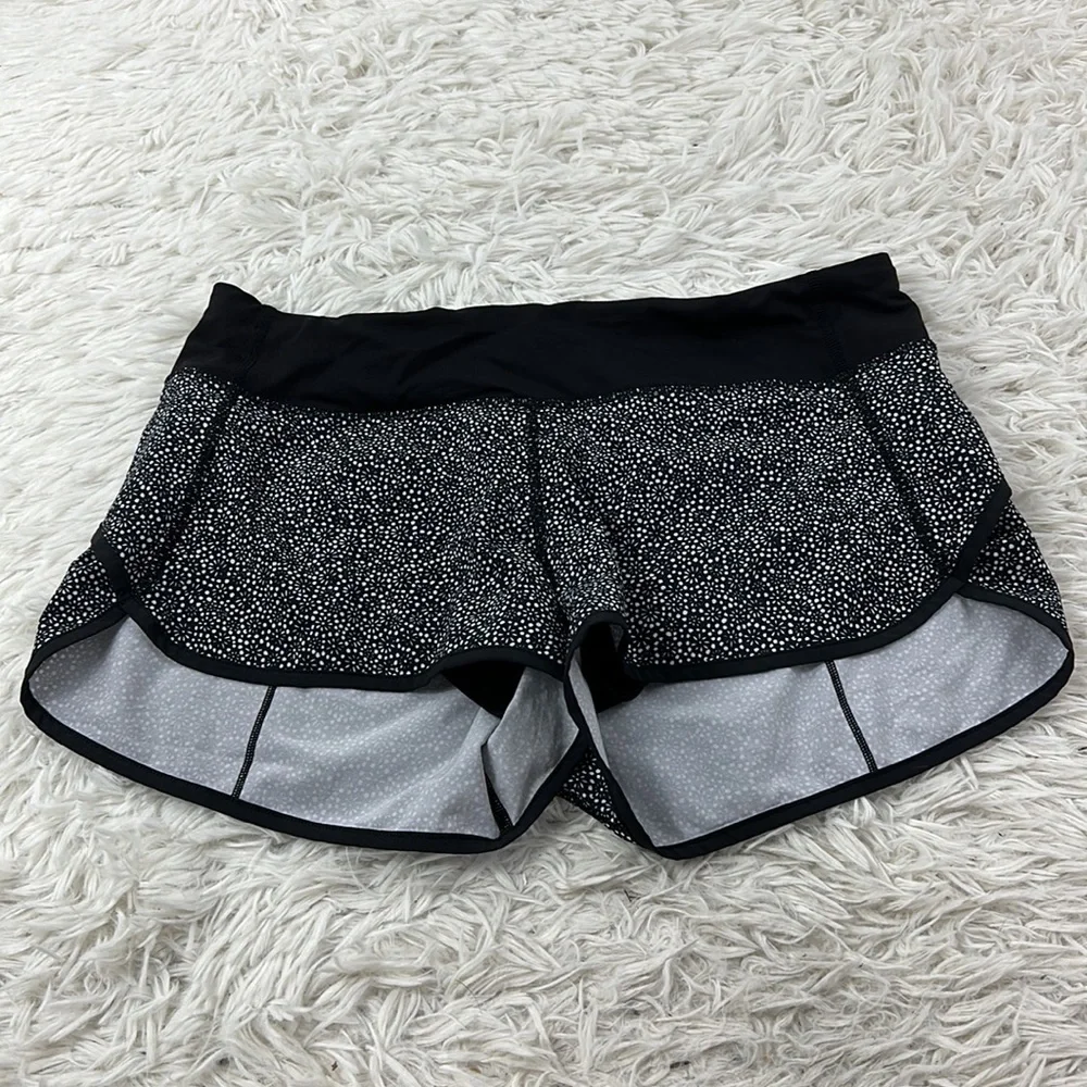 Lululemon Speed Short 4-way Stretch 2.5